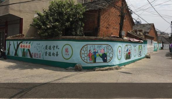 安陆墙绘制作需要注意什么