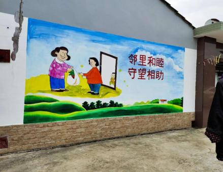 安陆关于墙绘知识，您知道哪些？