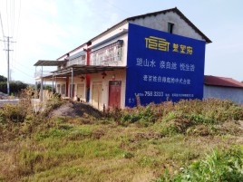 安陆必须知道的墙体广告形势