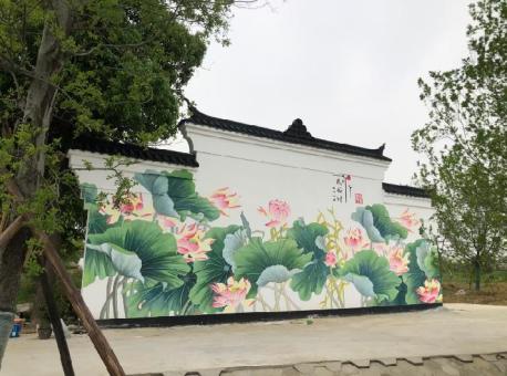 安陆影响着墙体彩绘的价格有几个因素