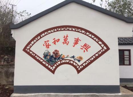 安陆关于墙绘知识，您知道哪些？