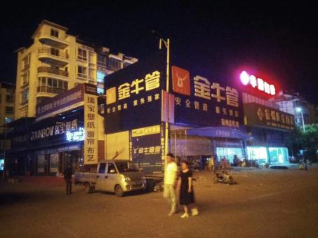 四点告诉你安陆市场门头招牌设计的重要性!