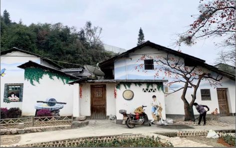 关于安陆墙体彩绘，你一定要知道的事！！！