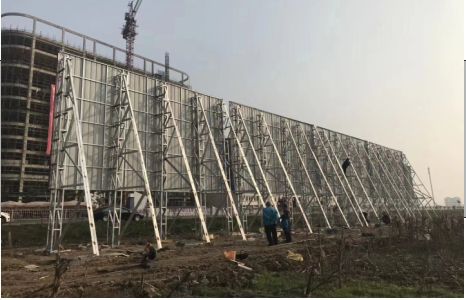 安陆凯创教你怎样选择户外广告牌的最佳位置