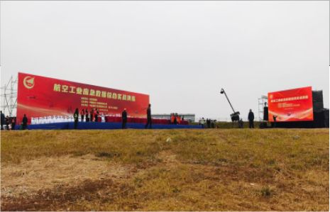 安陆活动搭建主要是做什么的？