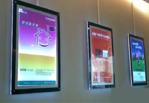 安陆什么是超薄灯箱?
