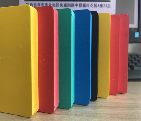 安陆文化墙常用材质-PVC板材