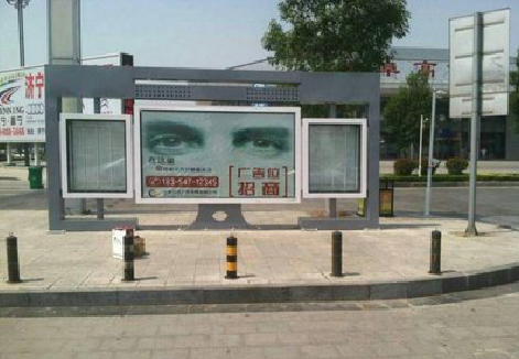 安陆社区广告投放的几种常见方式。