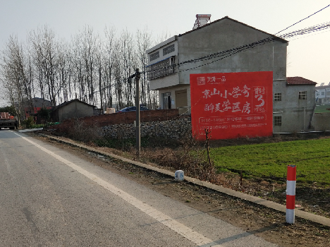 安陆墙体广告为什么要重复投放？