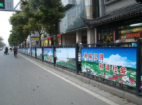 安陆户外广告有哪些类型？