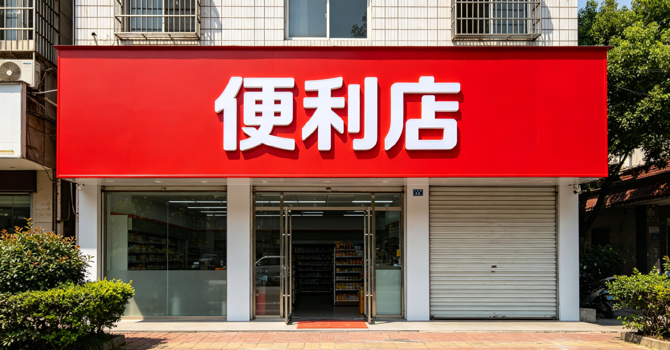 安陆门店招牌怎么选？主流门头招牌类型优缺点及适用场景全解析